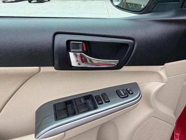 2012 Toyota Camry XLE
