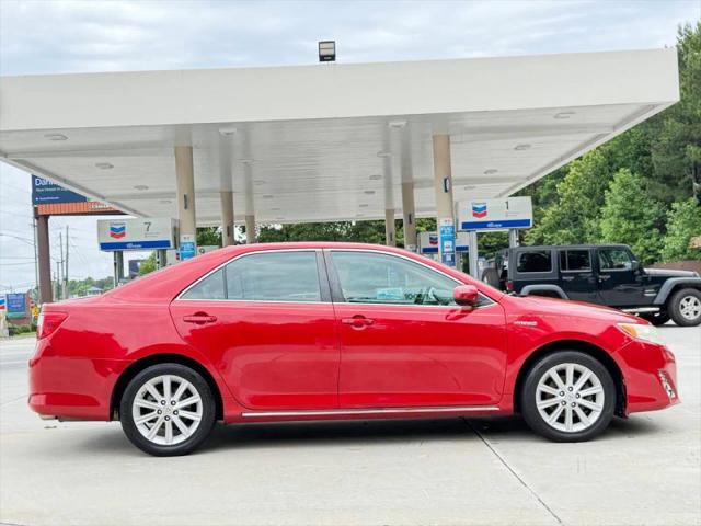 2012 Toyota Camry XLE