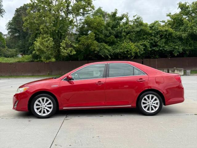 2012 Toyota Camry XLE