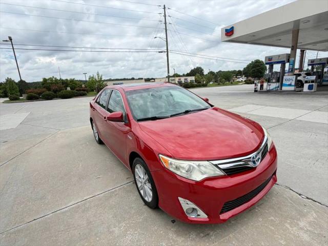 2012 Toyota Camry XLE