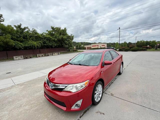 2012 Toyota Camry XLE