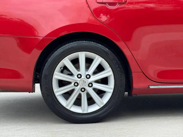 2012 Toyota Camry XLE