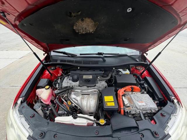 2012 Toyota Camry XLE