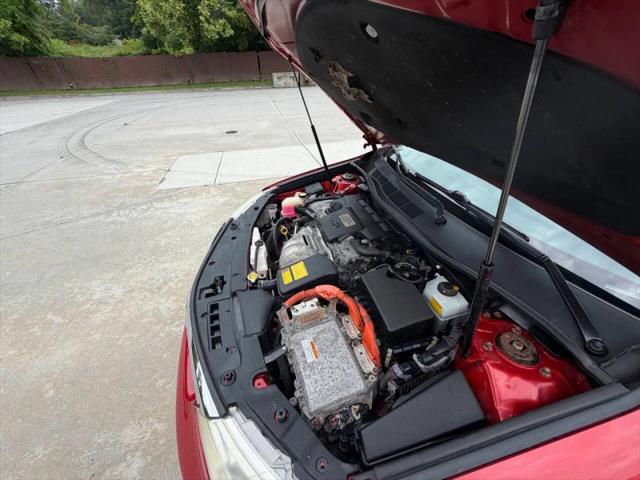2012 Toyota Camry XLE