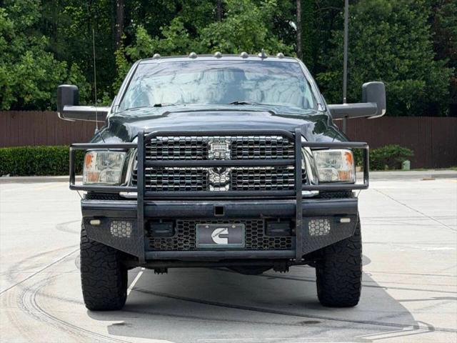 2013 Ram 3500 Big Horn