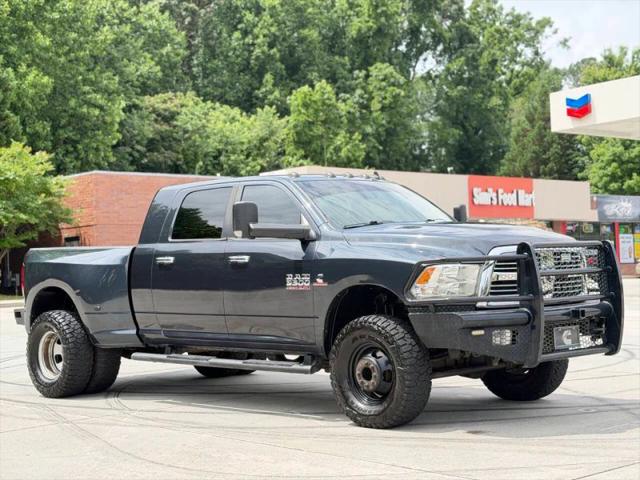 2013 Ram 3500 Big Horn