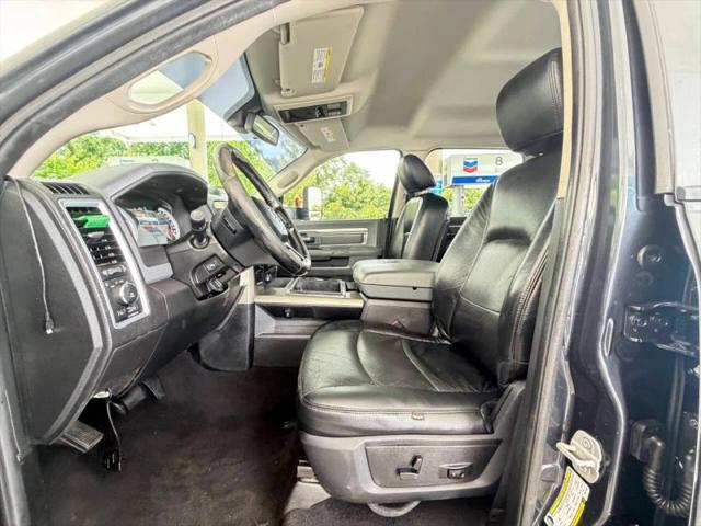2013 Ram 3500 Big Horn
