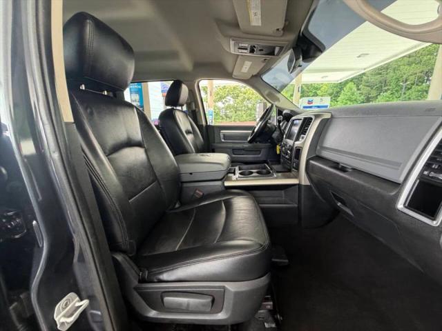 2013 Ram 3500 Big Horn