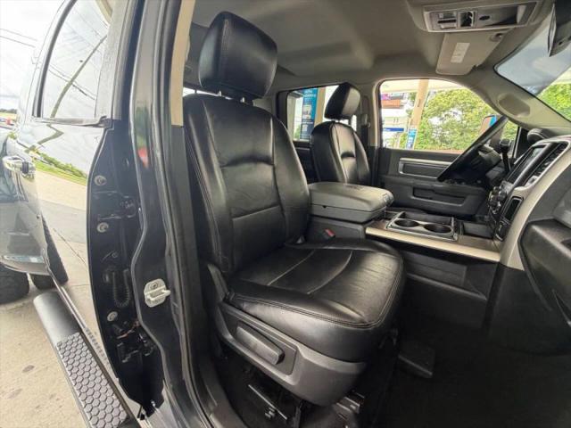 2013 Ram 3500 Big Horn