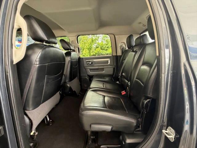 2013 Ram 3500 Big Horn