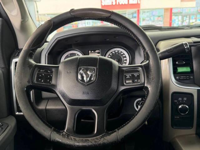 2013 Ram 3500 Big Horn