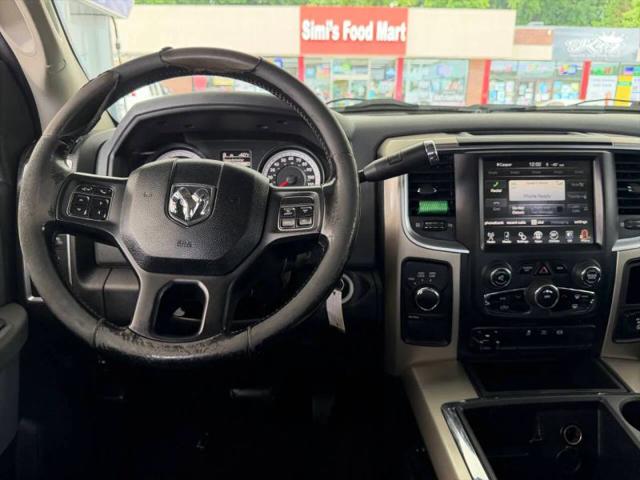 2013 Ram 3500 Big Horn