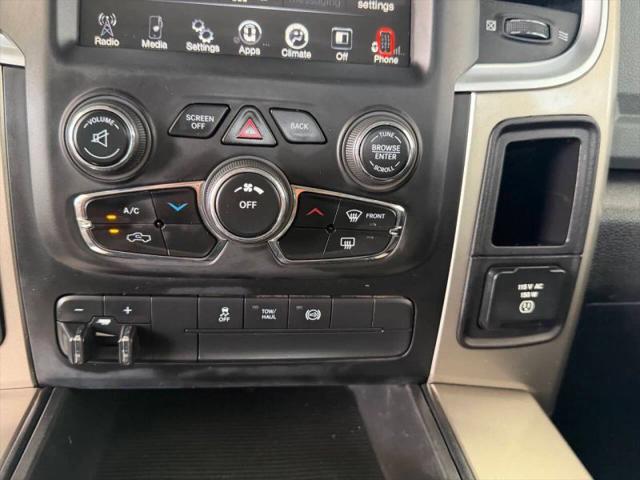 2013 Ram 3500 Big Horn