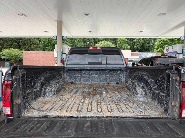 2013 Ram 3500 Big Horn