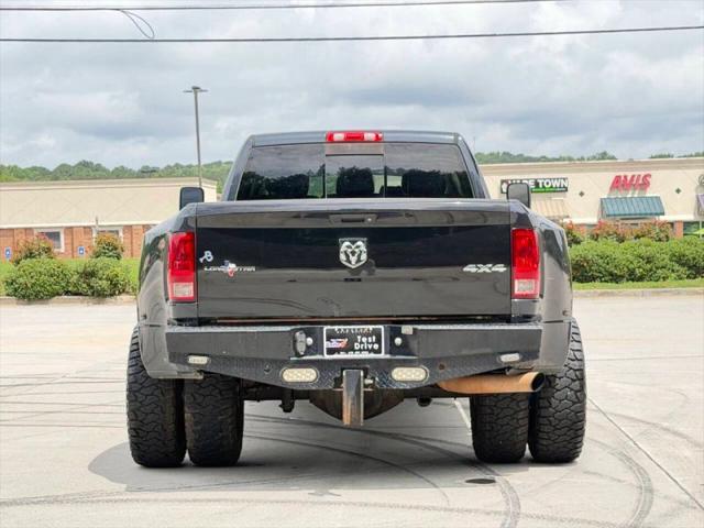 2013 Ram 3500 Big Horn