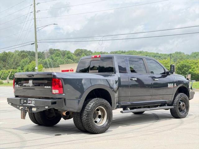 2013 Ram 3500 Big Horn