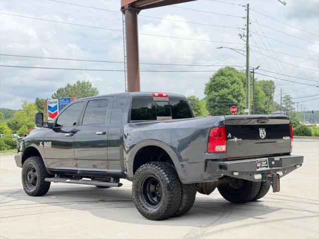 2013 Ram 3500 Big Horn