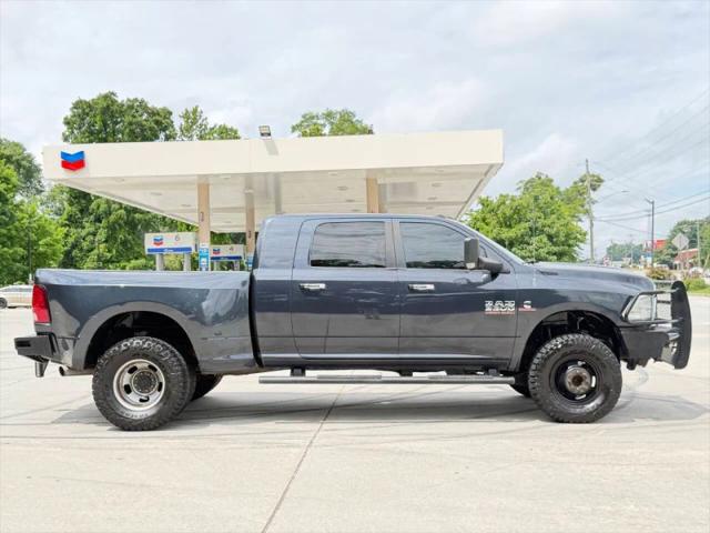 2013 Ram 3500 Big Horn