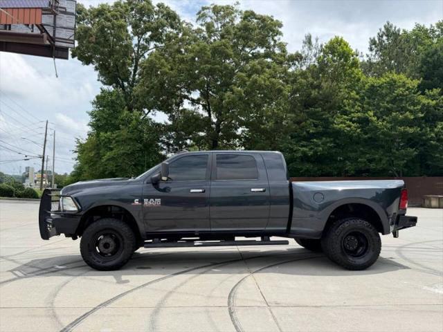 2013 Ram 3500 Big Horn