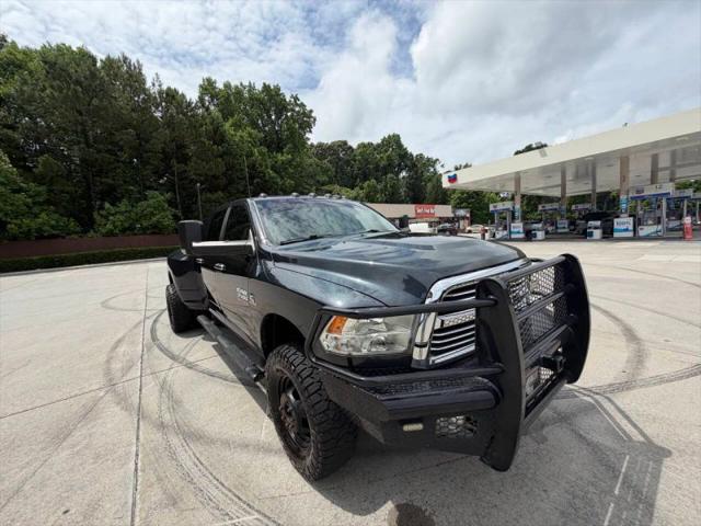 2013 Ram 3500 Big Horn