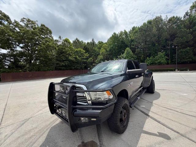 2013 Ram 3500 Big Horn