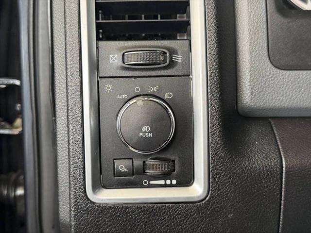 2013 Ram 3500 Big Horn