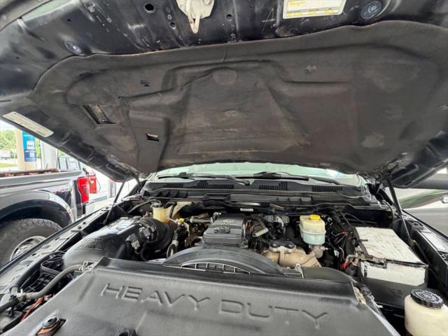 2013 Ram 3500 Big Horn