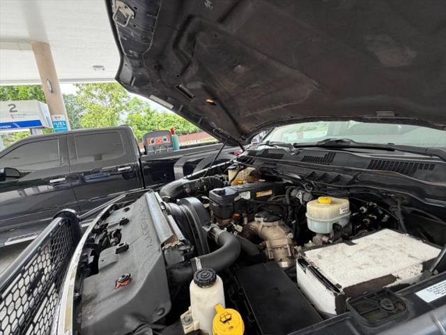 2013 Ram 3500 Big Horn