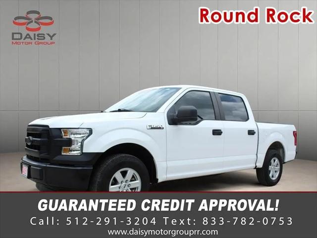 2016 Ford F-150 XL for sale in Round Rock, TX