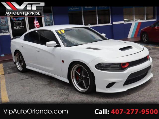 2019 Dodge Charger SRT Hellcat RWD for sale in Orlando, FL