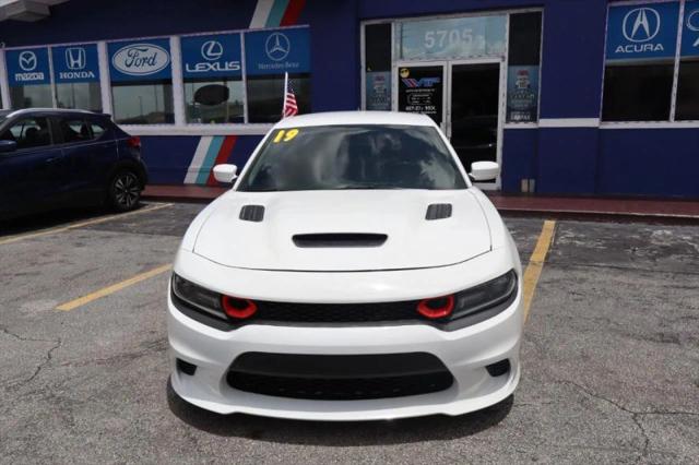 2019 Dodge Charger SRT Hellcat RWD