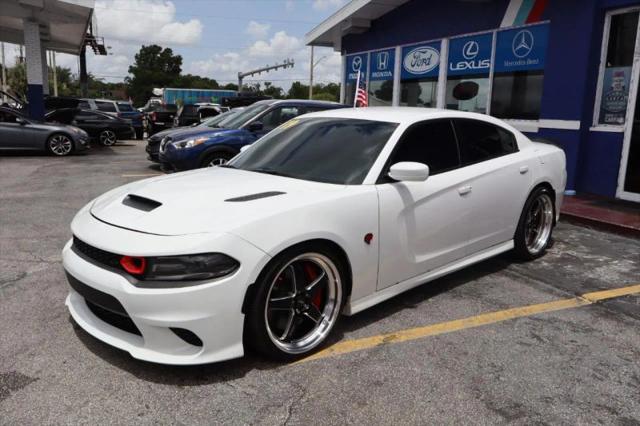 2019 Dodge Charger SRT Hellcat RWD