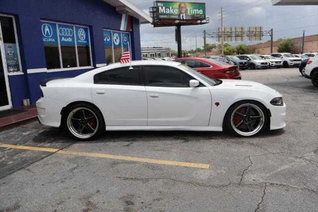 2019 Dodge Charger SRT Hellcat RWD