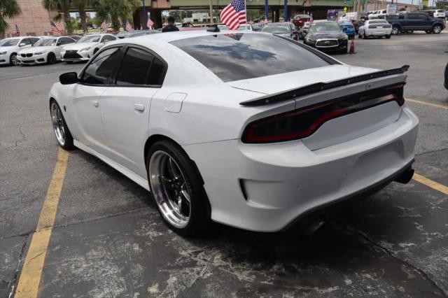 2019 Dodge Charger SRT Hellcat RWD