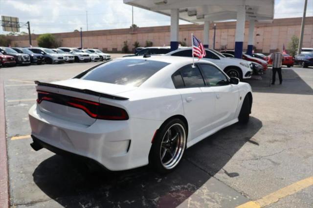 2019 Dodge Charger SRT Hellcat RWD