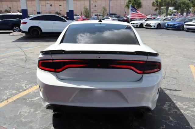 2019 Dodge Charger SRT Hellcat RWD