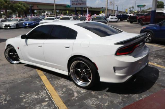 2019 Dodge Charger SRT Hellcat RWD