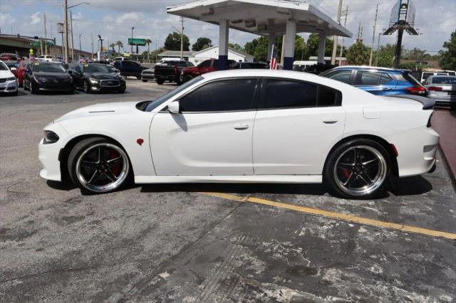 2019 Dodge Charger SRT Hellcat RWD