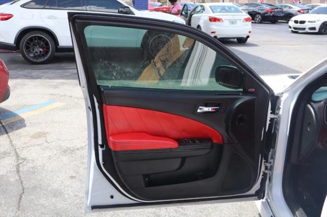 2019 Dodge Charger SRT Hellcat RWD