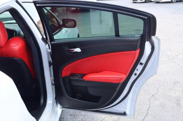 2019 Dodge Charger SRT Hellcat RWD
