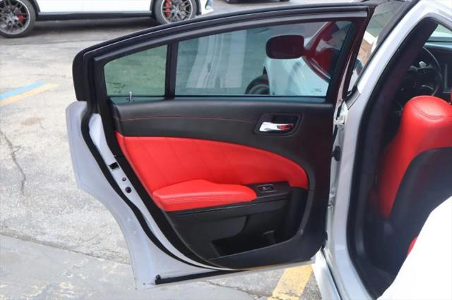 2019 Dodge Charger SRT Hellcat RWD