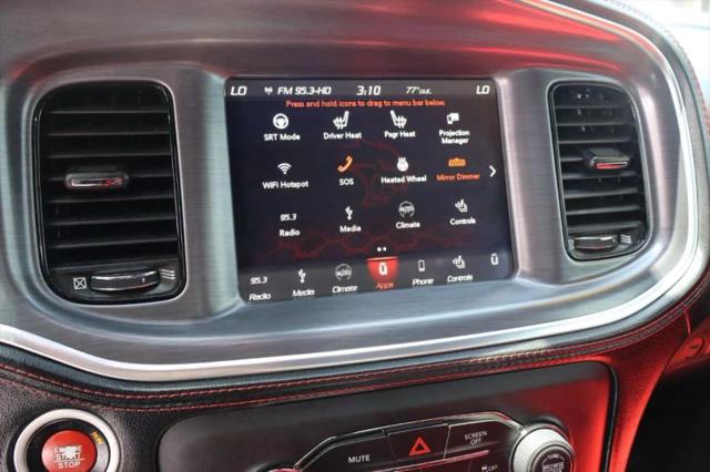 2019 Dodge Charger SRT Hellcat RWD