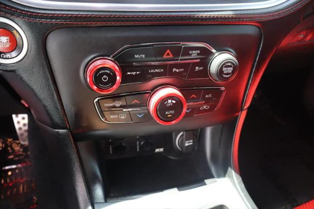 2019 Dodge Charger SRT Hellcat RWD