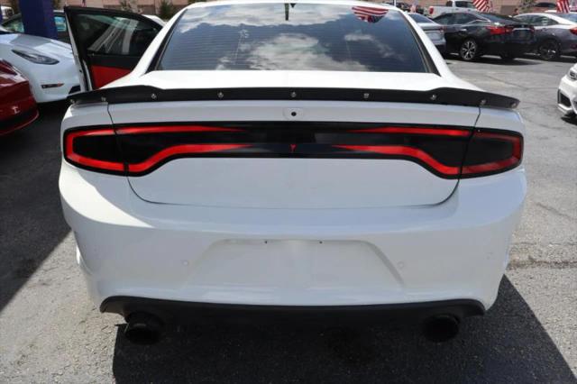 2019 Dodge Charger SRT Hellcat RWD