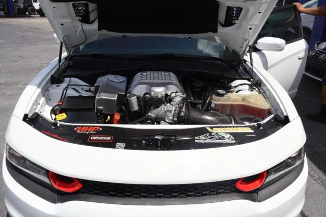 2019 Dodge Charger SRT Hellcat RWD