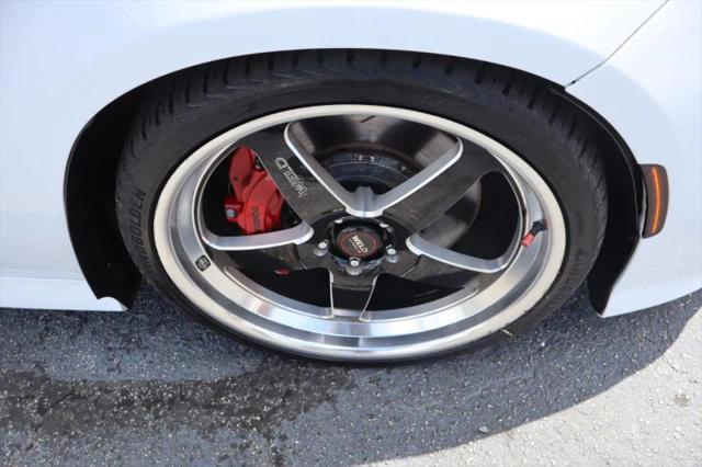 2019 Dodge Charger SRT Hellcat RWD