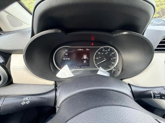2020 Nissan Versa SV Xtronic CVT
