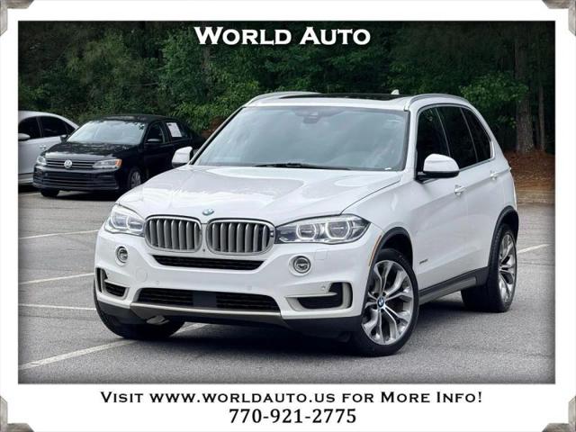2018 BMW X5 xDrive50i for sale in Duluth, GA