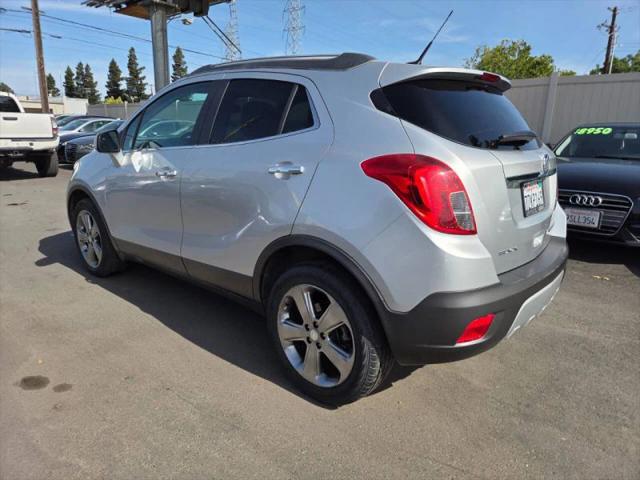 2013 Buick Encore Base