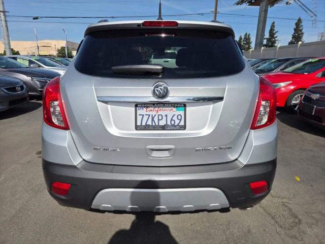 2013 Buick Encore Base